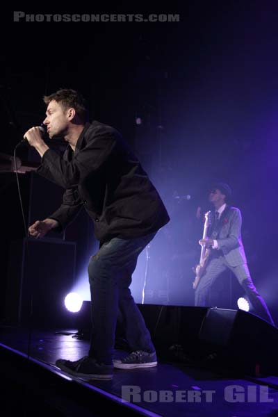 DAMON ALBARN - 2014-11-12 - PARIS - Casino de Paris - 